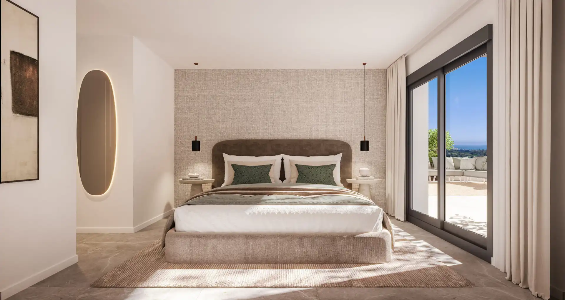 Bedroom of Apartments for sale in Playa Bahía Dorada