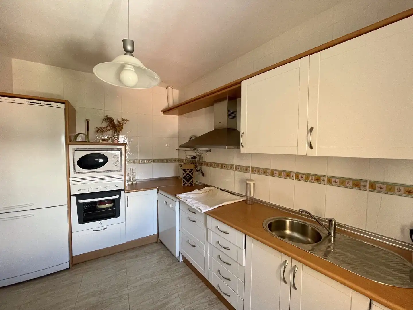 Kitchen of Flat for sale in Jerte