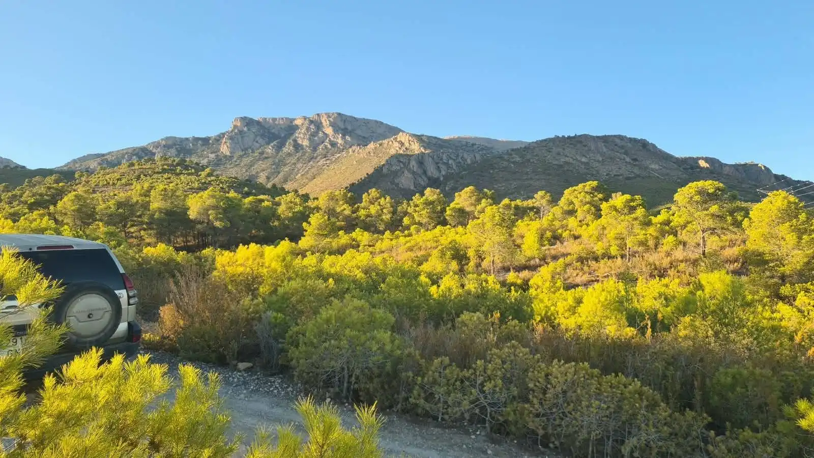 Rural land for sale in Rabasa - Los Ángeles - San Agustín
