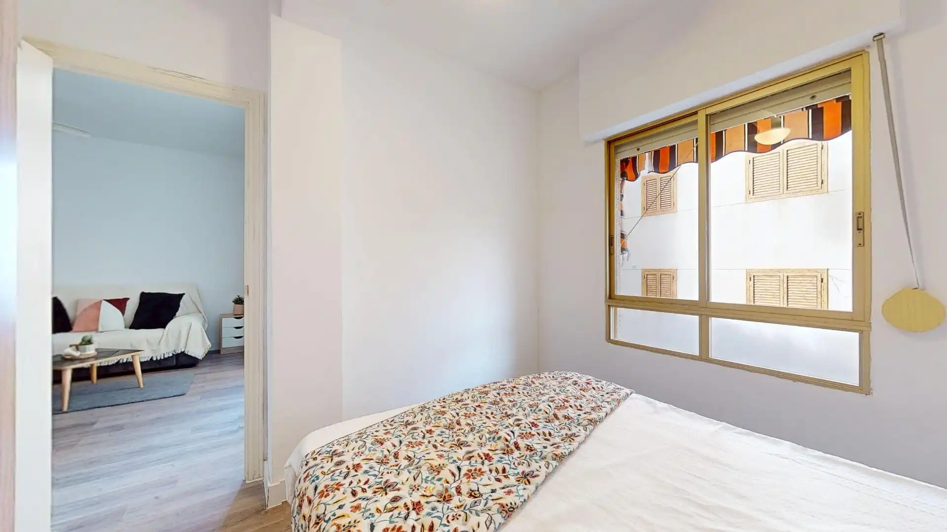 Habitación de Apartamento en venta en Santa Pola con Aire acondicionado