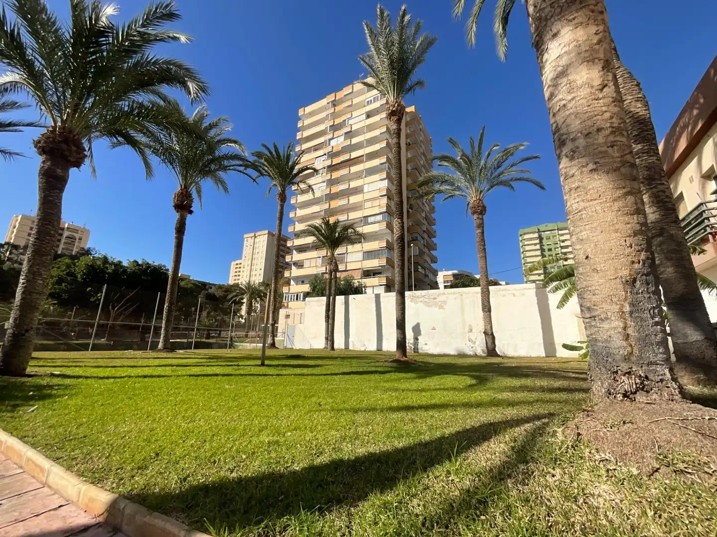 Studio avec piscine à louer à Plaza Plaza de la Playa Paraíso, 1, imagen 30