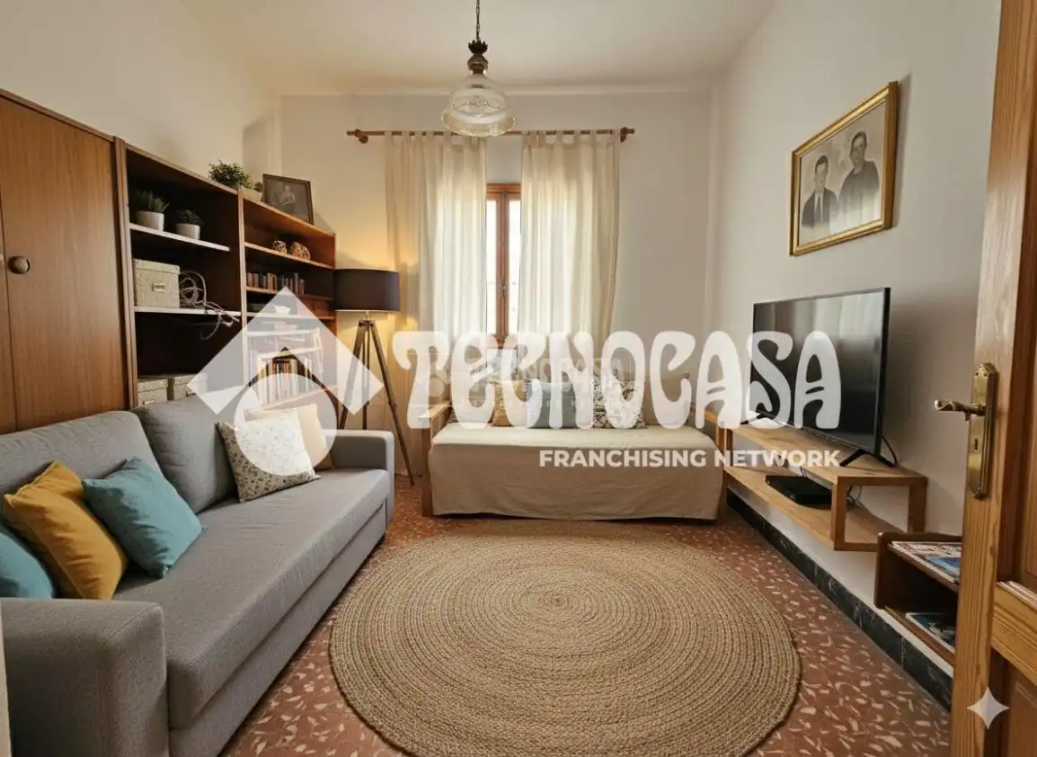 Sala de estar de Casa o chalet en venta en Santa Cruz de Tenerife
