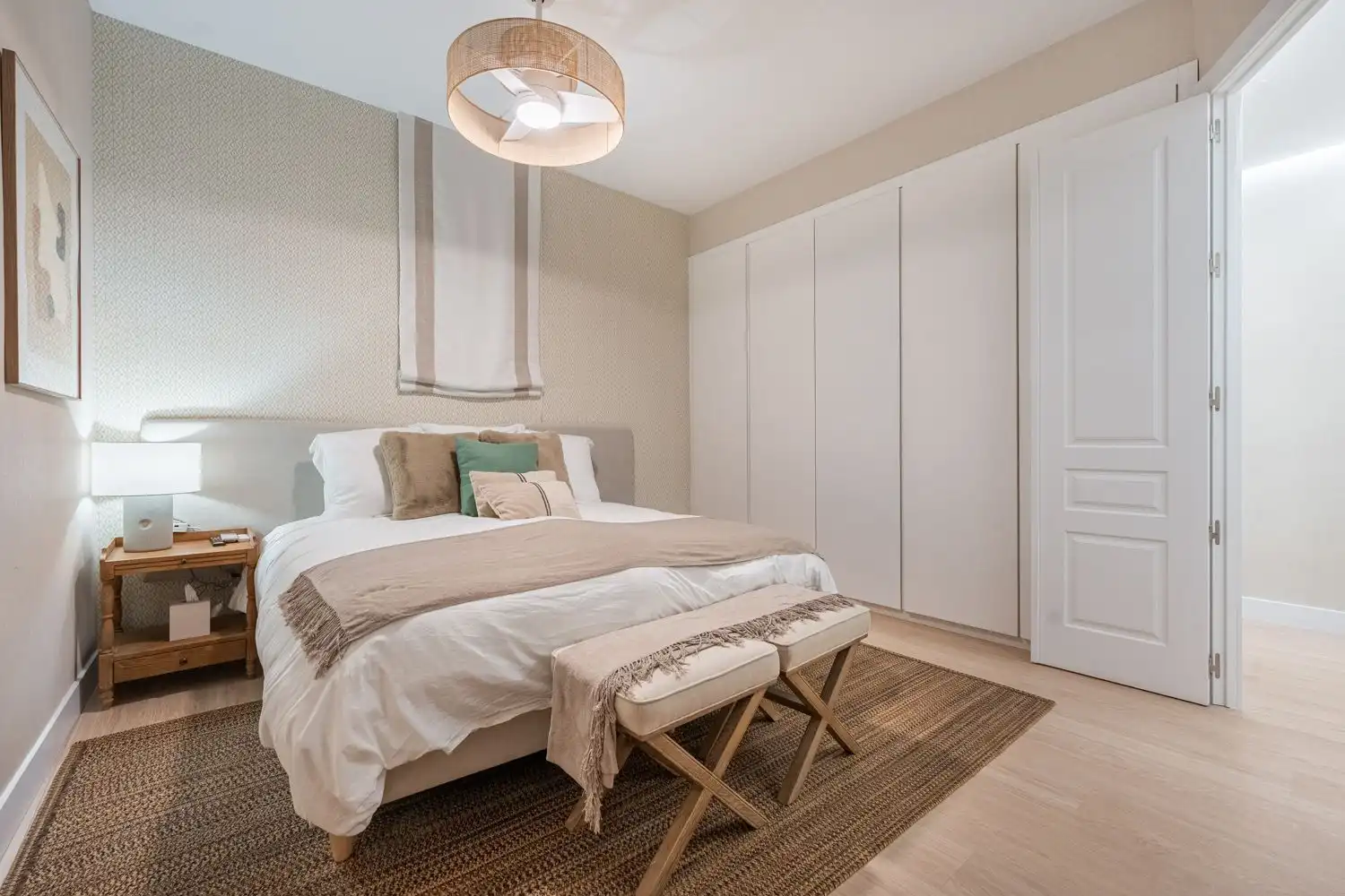 Habitación de Piso en venta en Madrid con Aire acondicionado y Amueblado