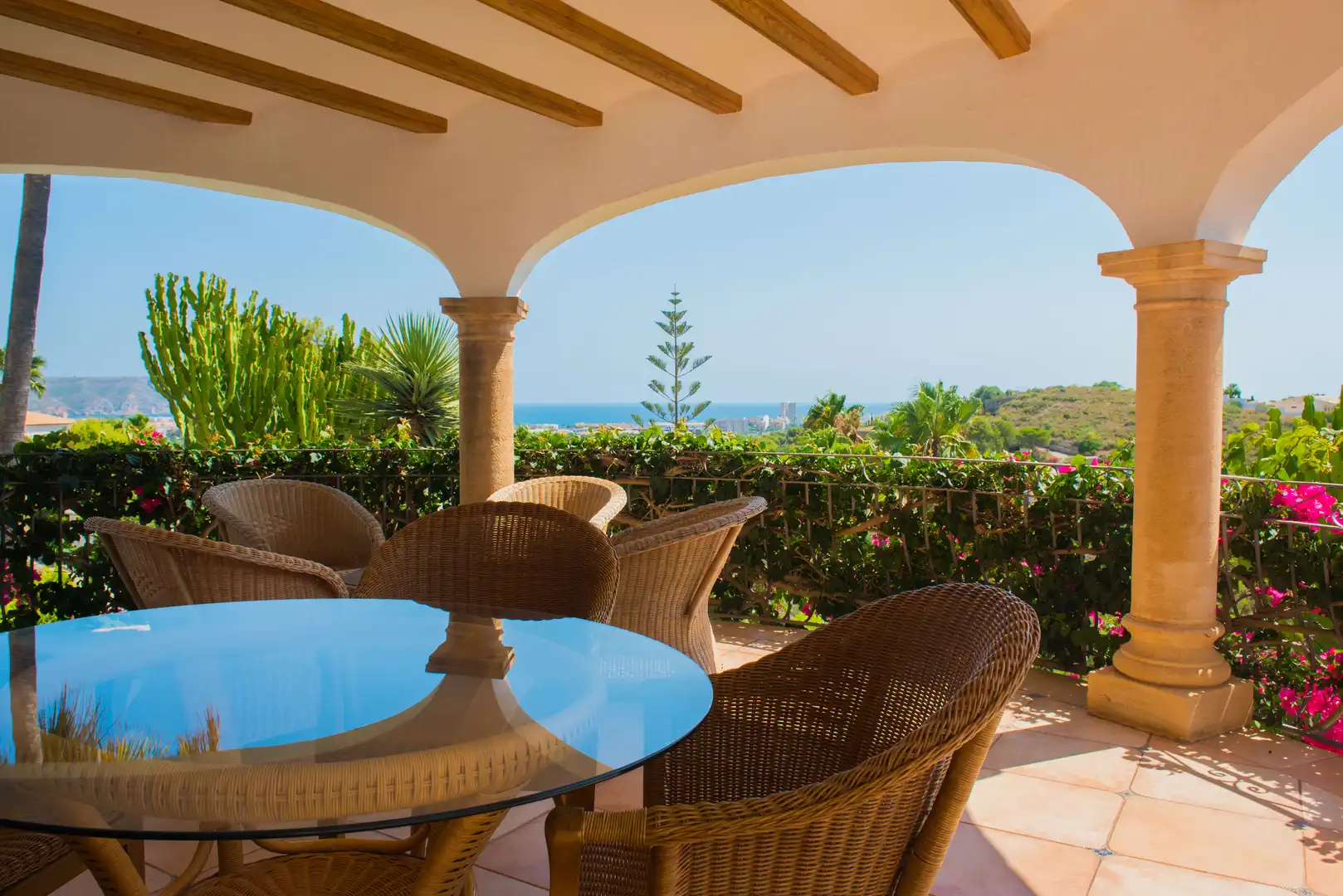 Chalet con piscina en venta en Cap Martí - El Tossalet - Pinomar, imagen 2