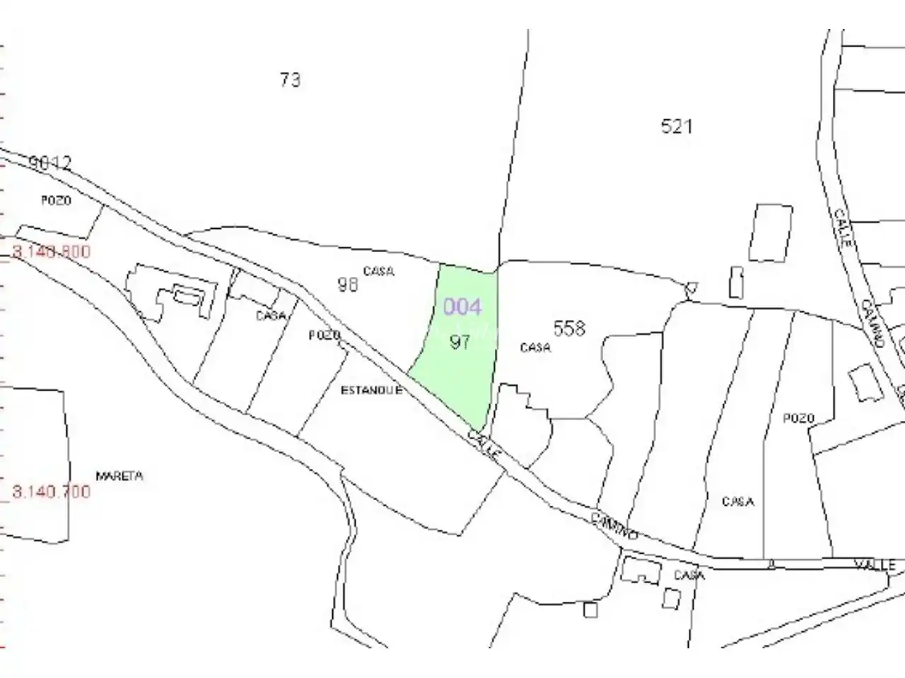 Residencial en venta en Antigua