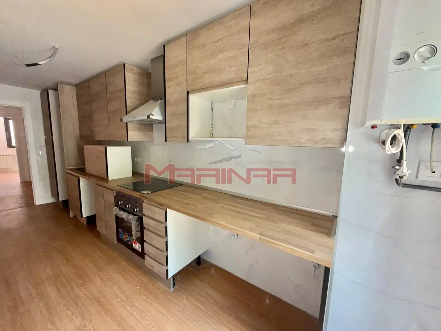 Cocina de Piso para compartir en Seseña