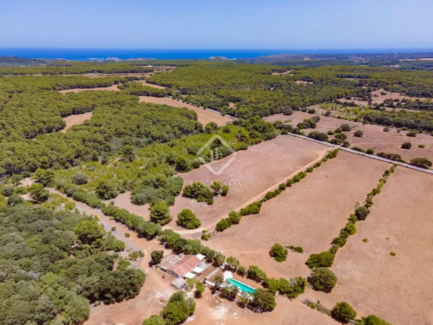 Casa rústica con piscina en venta en Es Mercadal poble, imagen 30