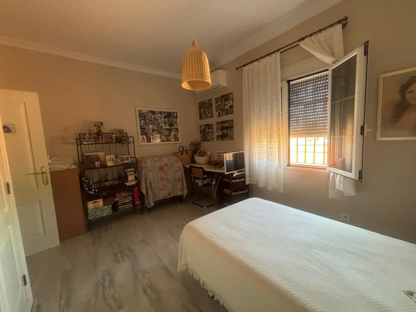 Bedroom of Houses for sale in Córdoba  with Air Conditioner, Heating and Private garden