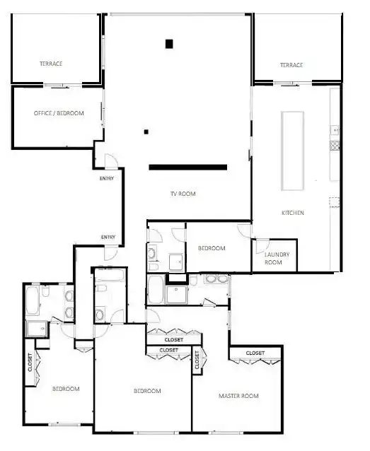 Ático con ascensor en venta en Calle de Balmes 167, imagen 64
