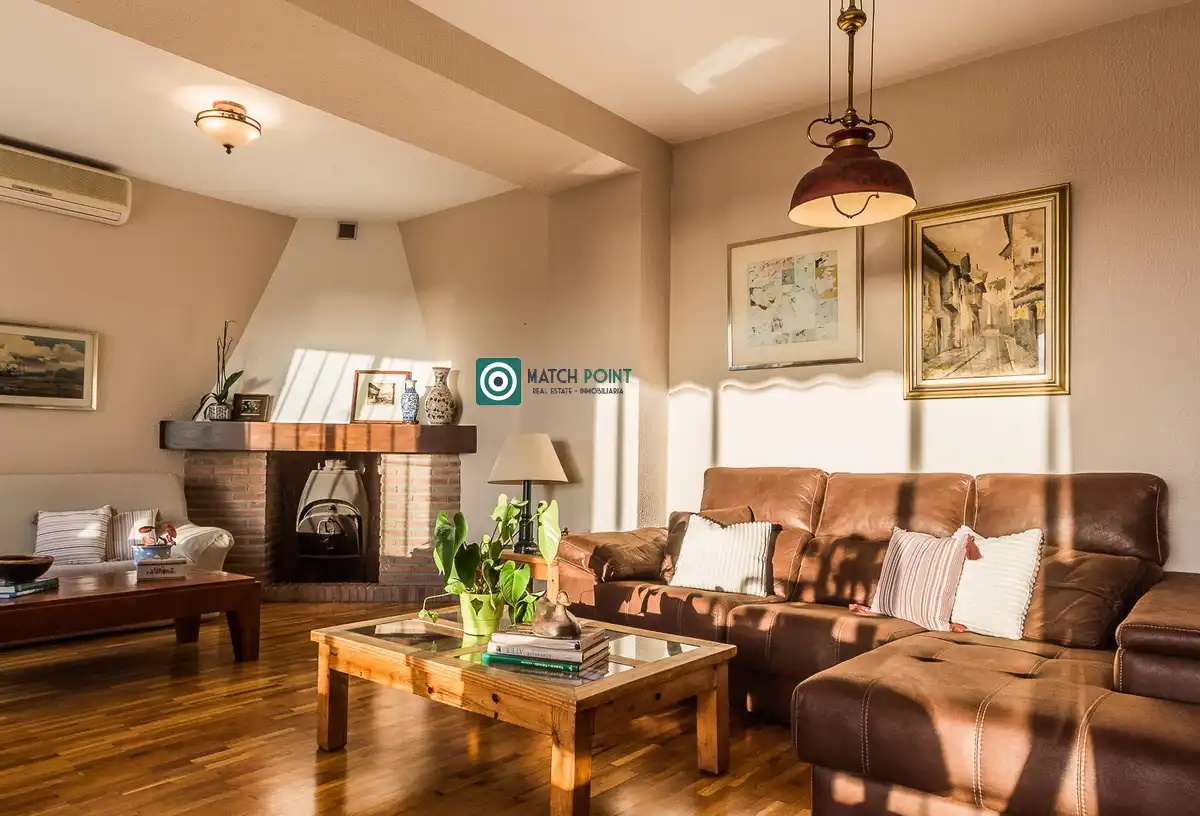 Sala d'estar de Casa o xalet en venda en Almuñécar
