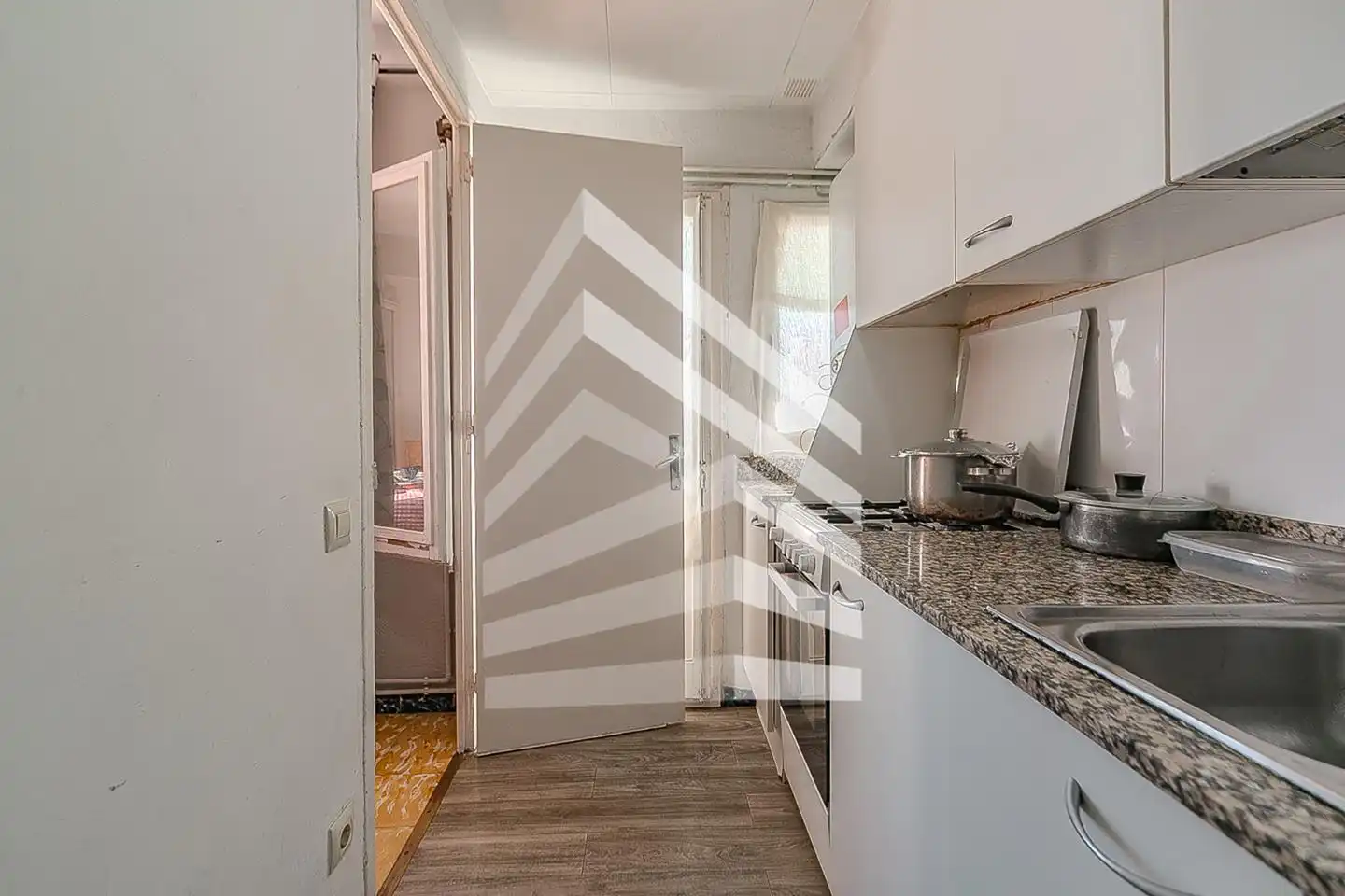Flat with terrace for sale in De Guillem Catà, imagen 15