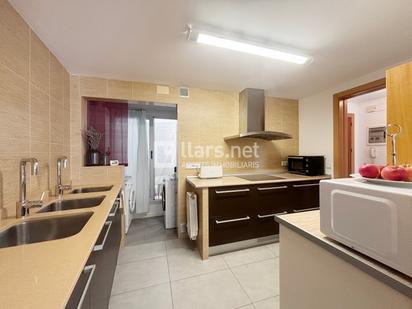 Kitchen of Flat for sale in Vilanova i la Geltrú