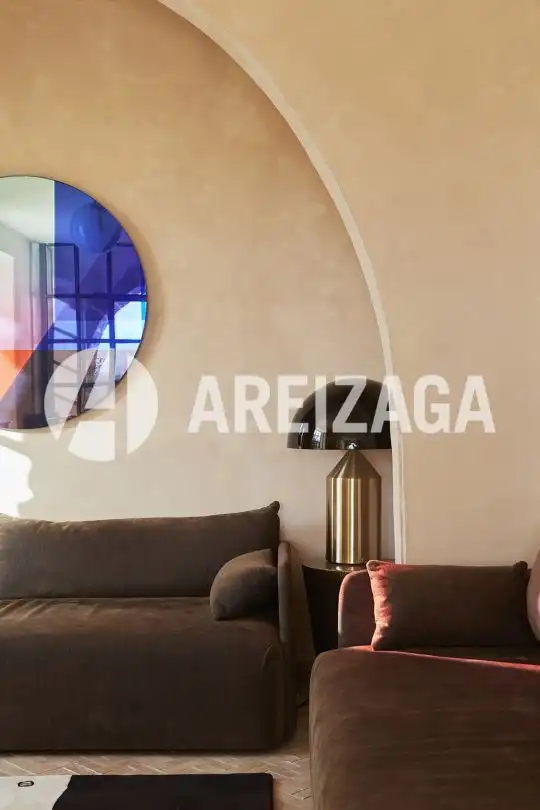 Casa o xalet en venda a Ulia Pasealekua, 184, Ategorrieta - Ulia