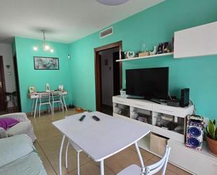 Living room of Flat for sale in  Córdoba Capital  with Air Conditioner, Heating and Terrace