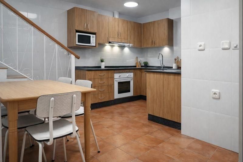 Kitchen of House or chalet for sale in  Murcia Capital