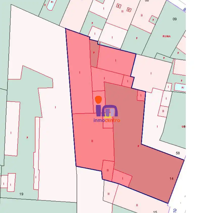 Lands and plots for sale in Valdepeñas