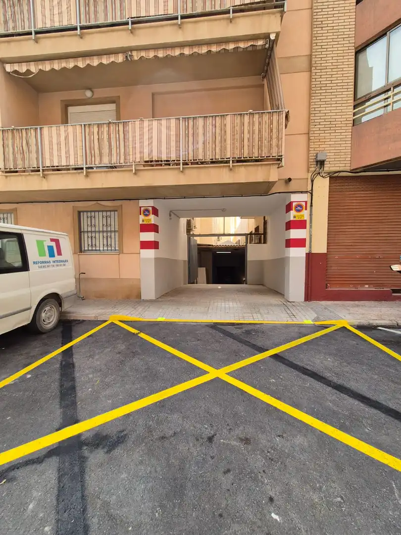 Aparcament de Traster en venda en Villajoyosa / La Vila Joiosa