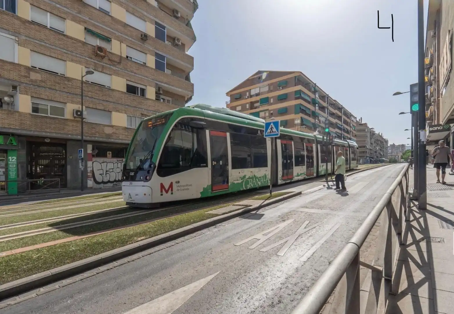 Apartment with lift to rent in Camino Camino Ronda 208, imagen 16