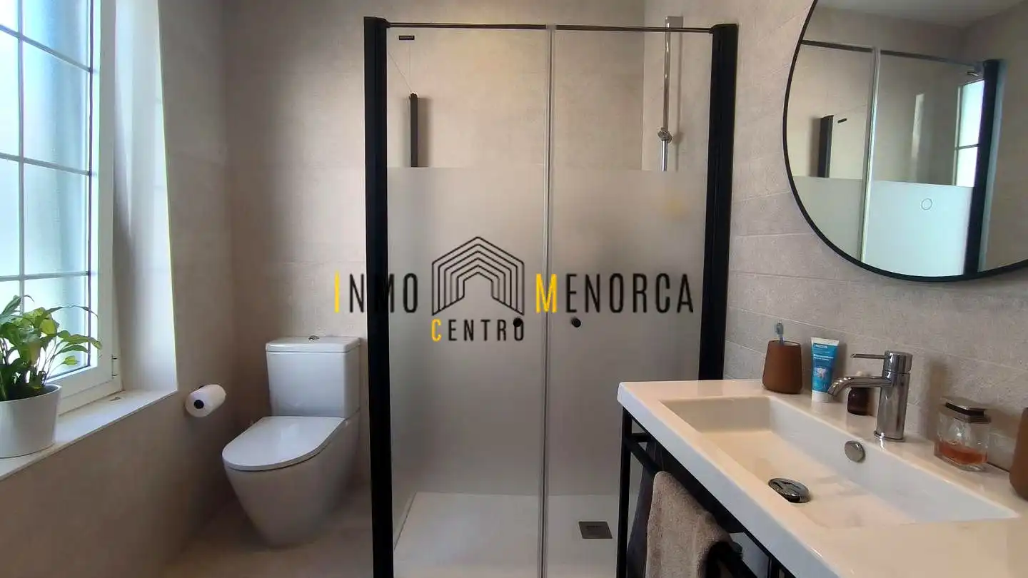 Bany de Casa o xalet en venda en Maó - Mahón amb Aire condicionat