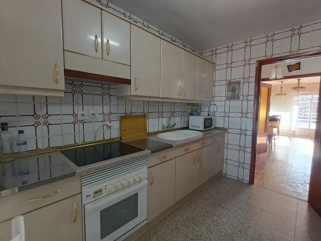 Küche von Wohnung zum Verkauf in Toledo