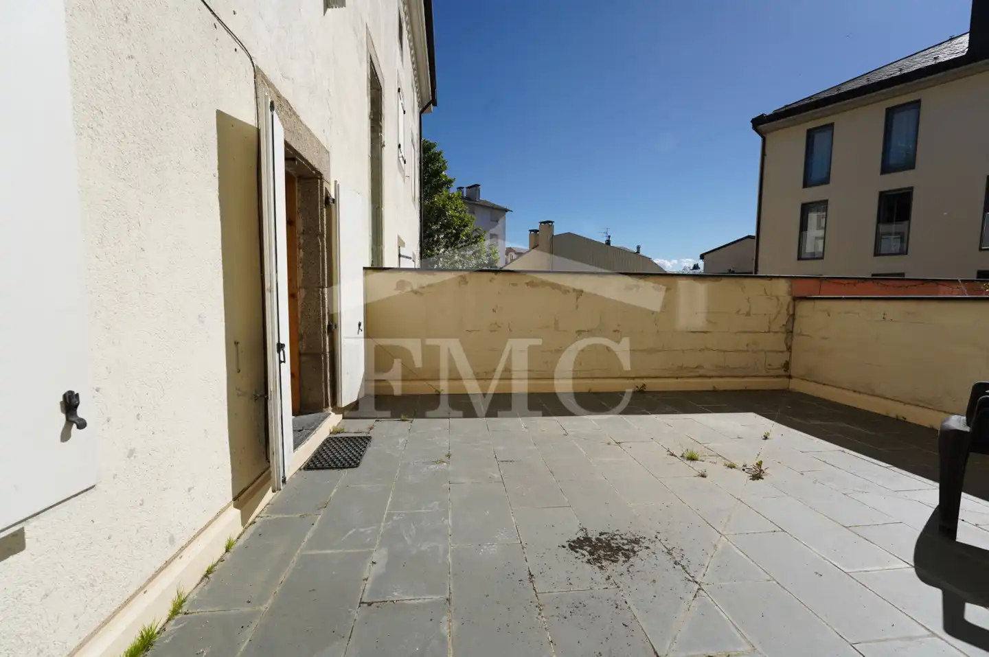 Terraza de Piso en venta en Bourg - Madame con Calefacción, Parquet y Trastero