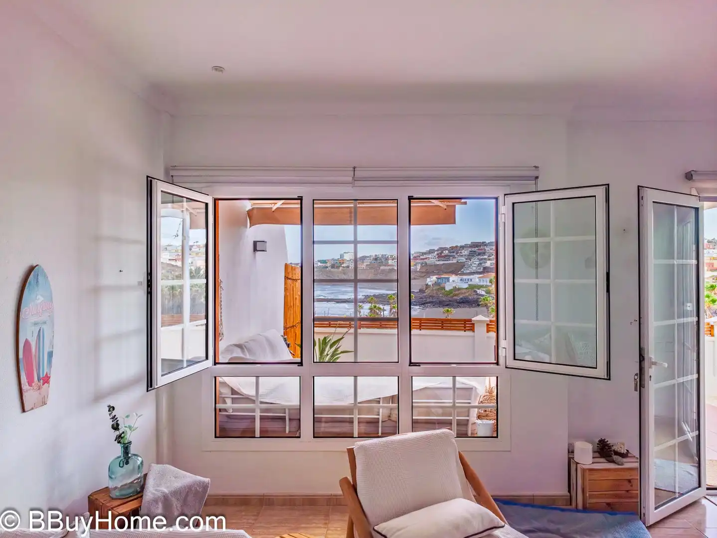 Casa aparellada amb jardí de lloguer a Calle PASOTE, imagen 9