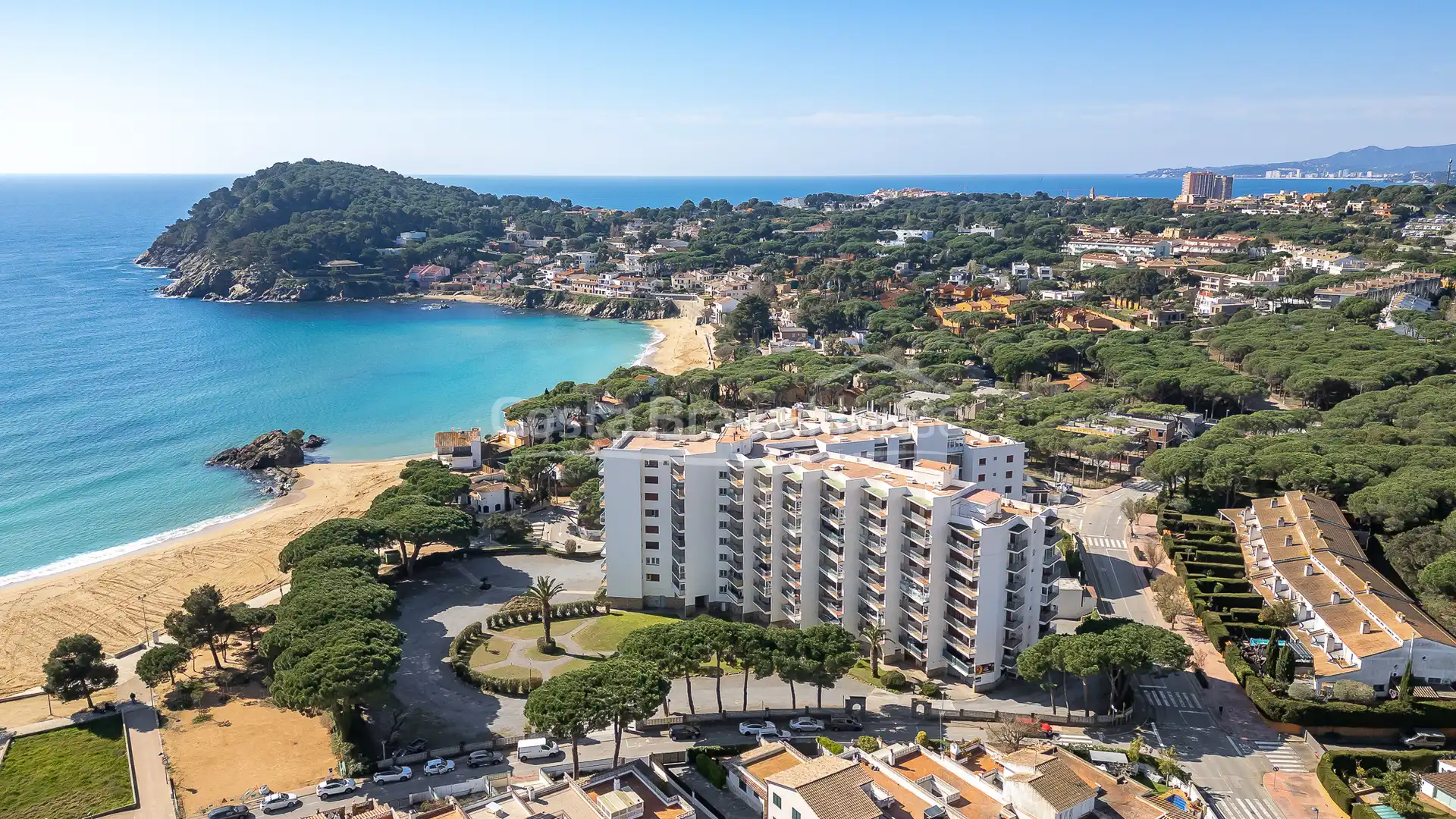 Apartamento en venta en Palamós con Terraza, Trastero y Horno
