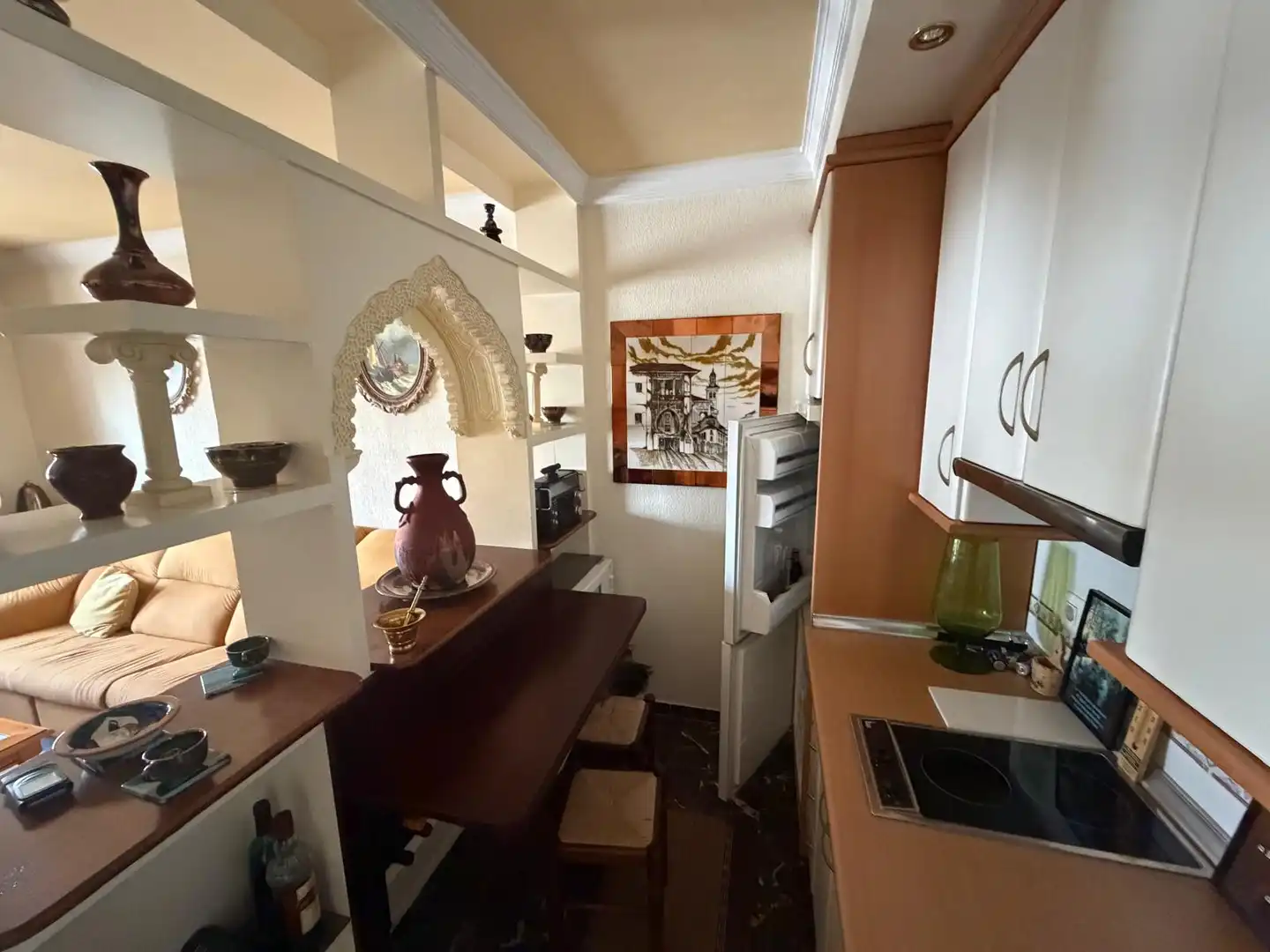 Cocina de Piso en venta en Armilla con Amueblado