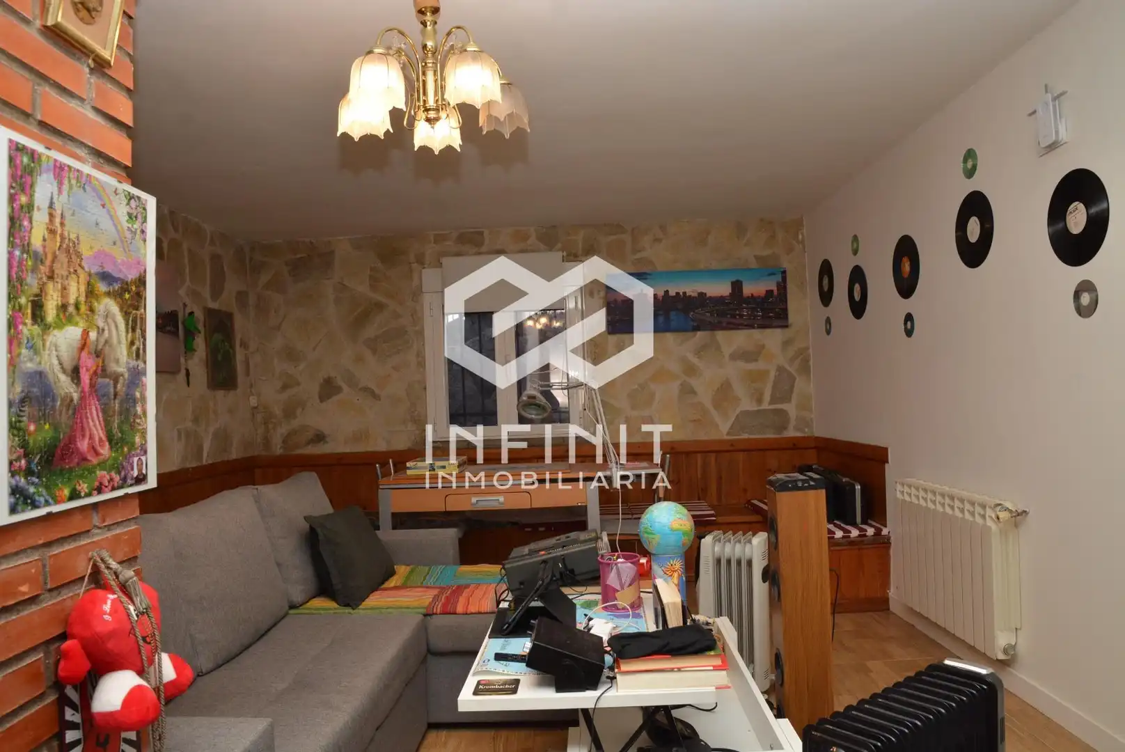 Casa o chalet en venta en Valdeaveruelo con Calefacción, Jardín privado y Terraza