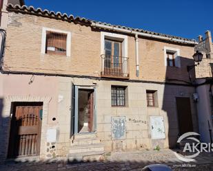 Vista exterior de Casa o xalet en venda en  Toledo Capital