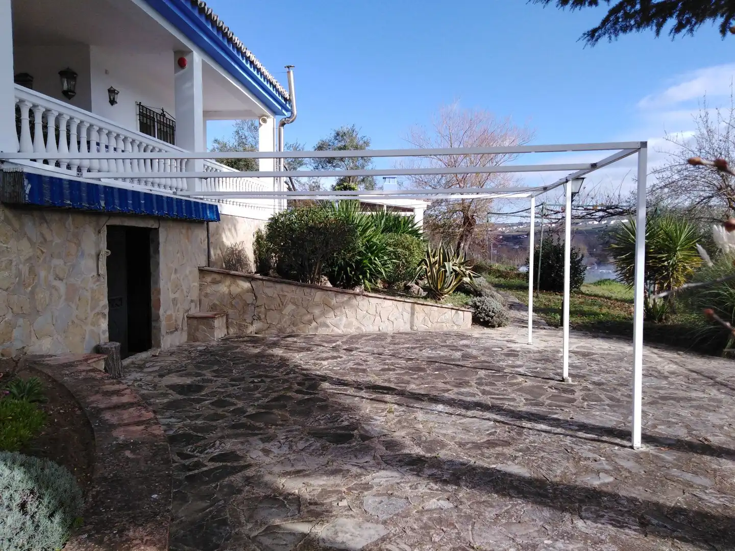 Casa rústica amb piscina en venda a Partidas Norte, imagen 45
