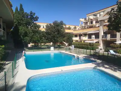 Apartment mit Pool zum Verkauf in Elviria - Cabopino, imagen 3