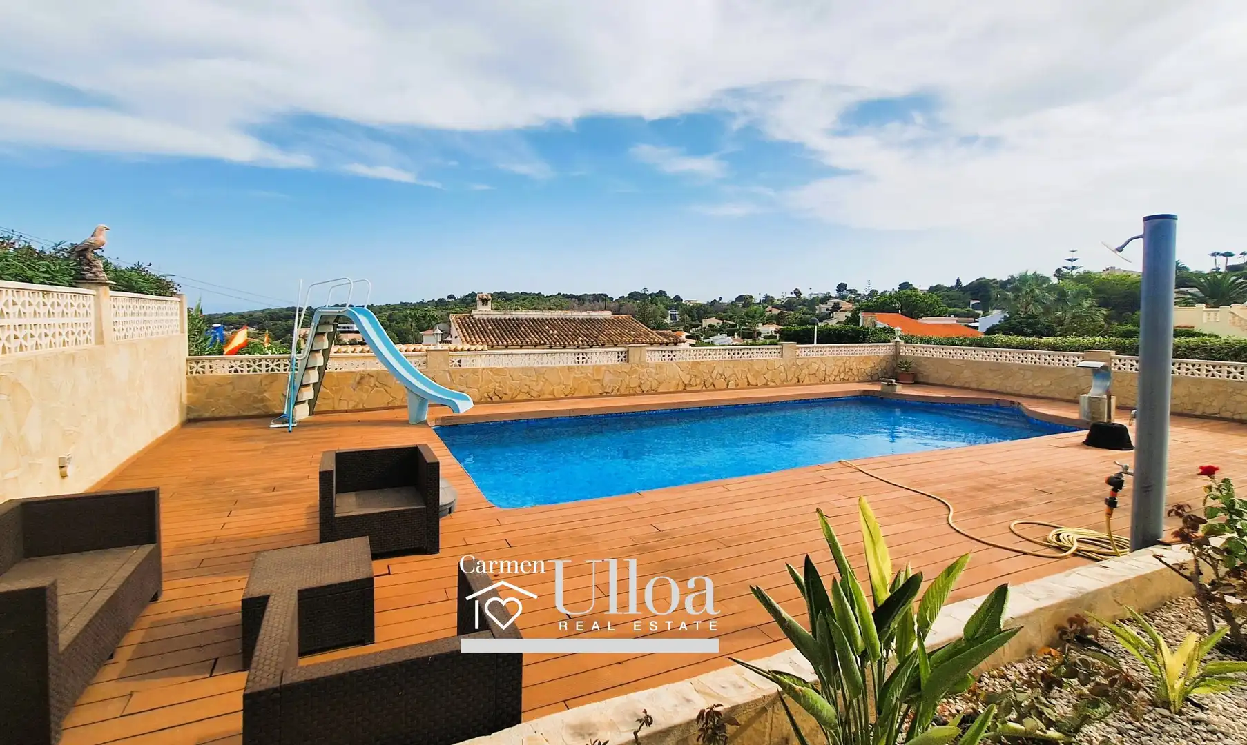 Villa in vendita a Calle AVELLANO, imagen 3