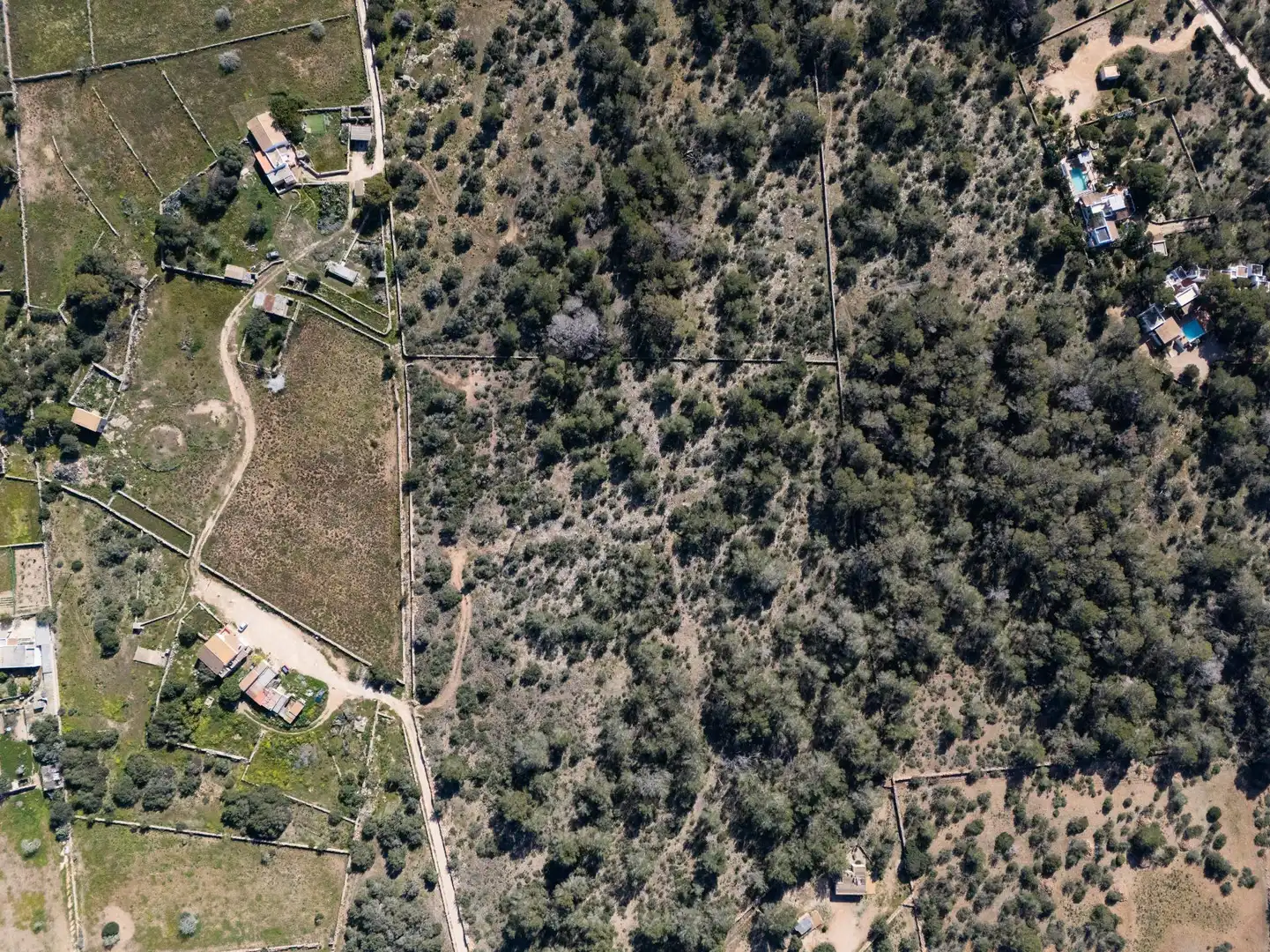 Terreno en venta en Formentera