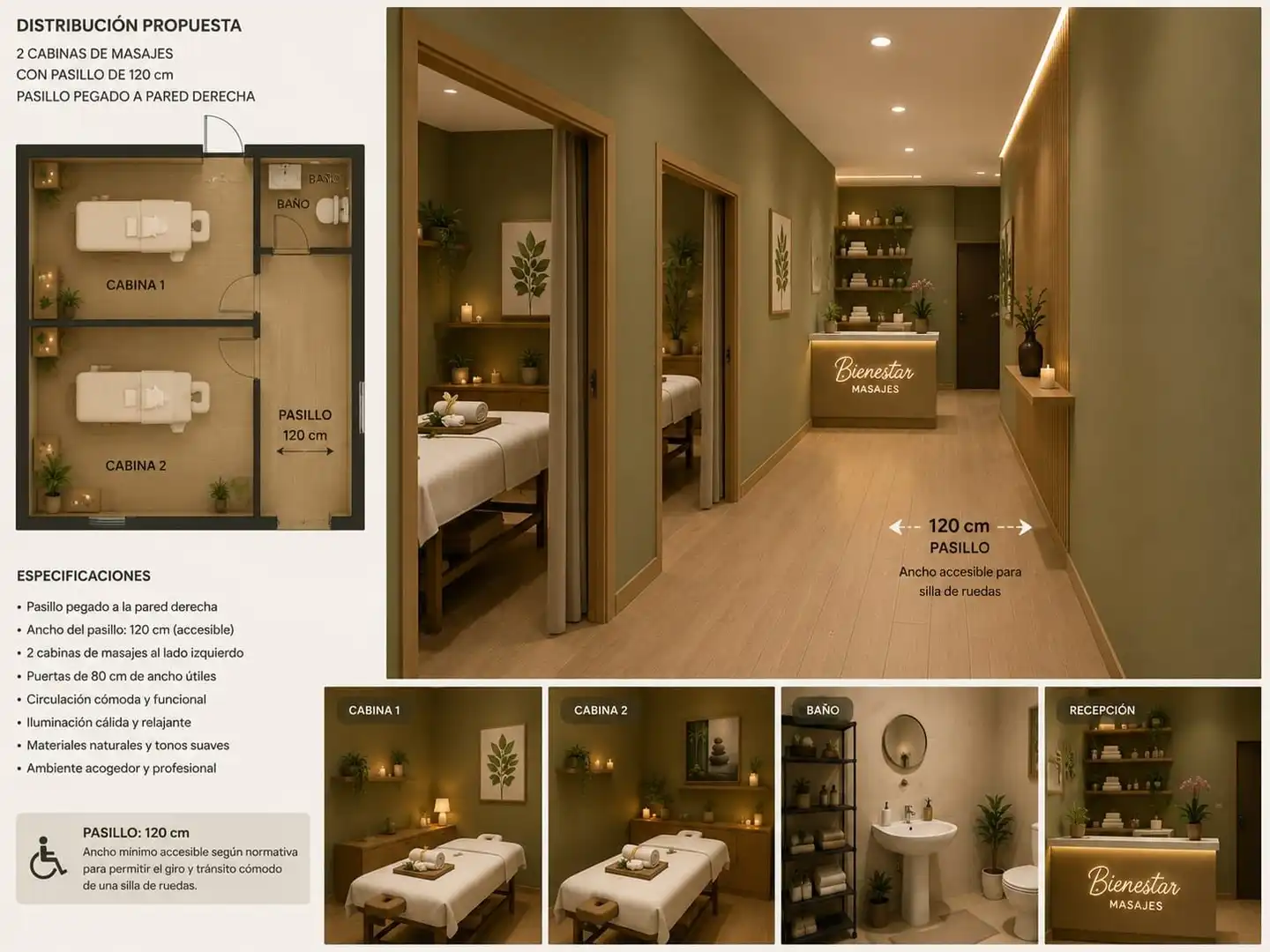 Local commercial à vendre à Avenida  FELIPE V, imagen 4