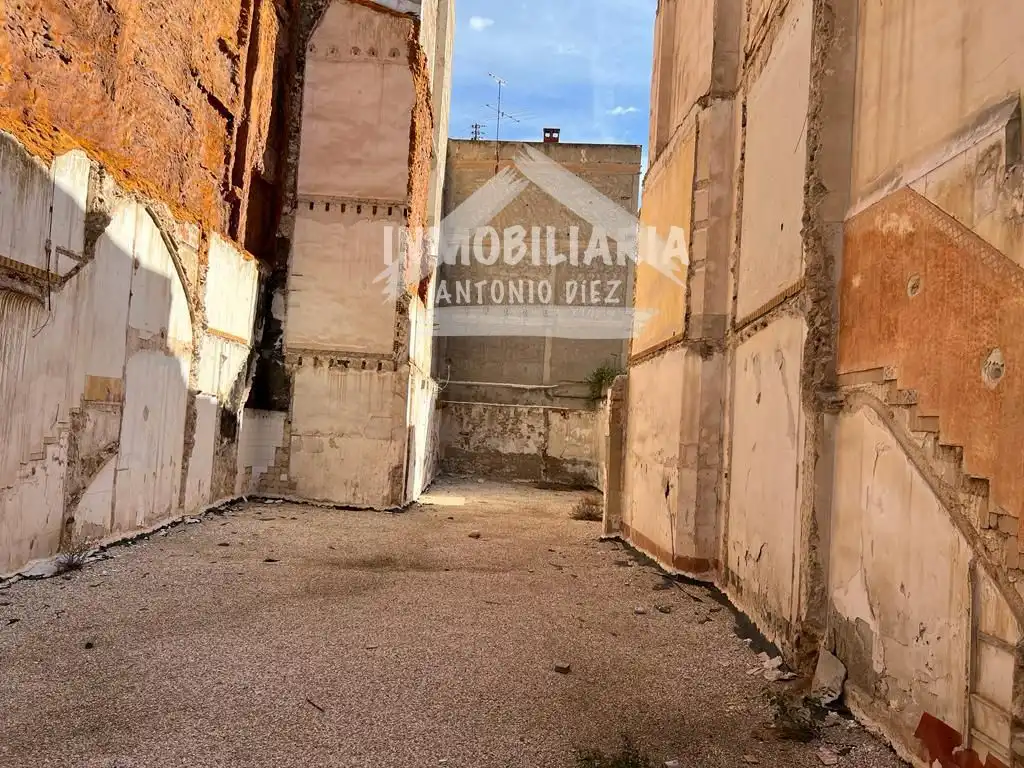 Residential land for sale in Aspe Centro, imagen 6