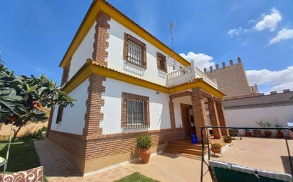 Exterior view of House or chalet for sale in  Córdoba Capital  with Air Conditioner, Terrace and Swimming Pool