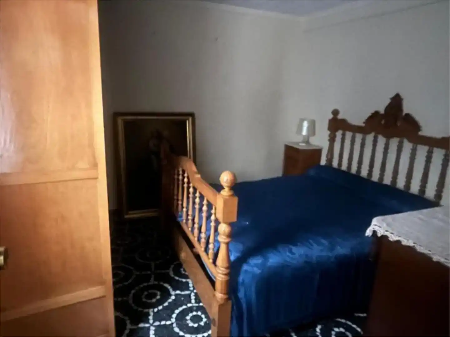Habitación de Piso en venta en Sax con Balcón
