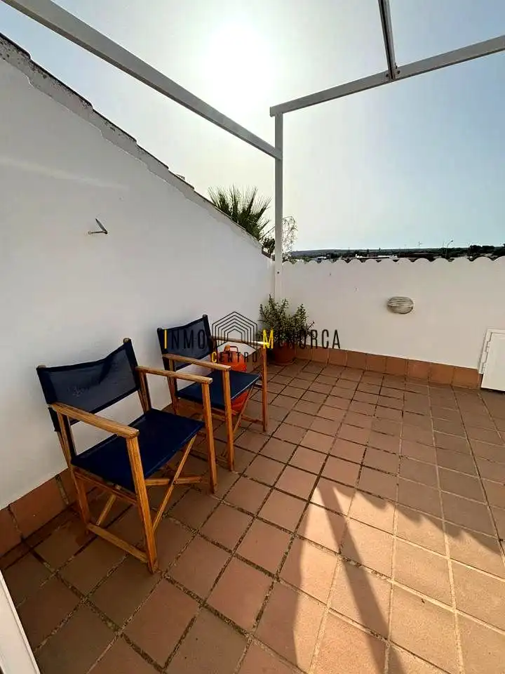 Terrassa de Dúplex en venda en Ciutadella de Menorca amb Aire condicionat i Terrassa