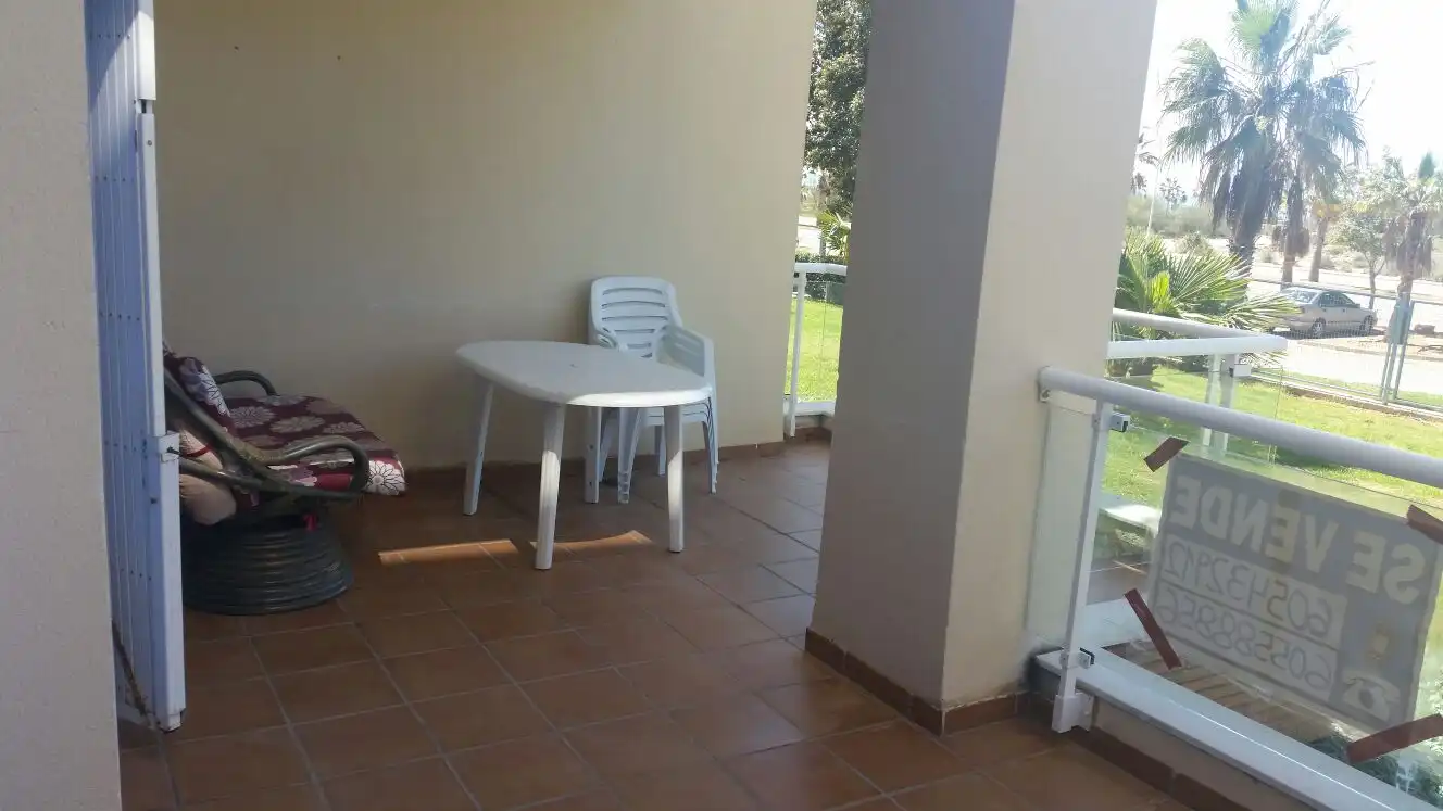 Wohnung mit Pool zum Verkauf in Almerimar