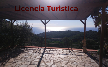 Terrace of House or chalet for sale in Lloret de Mar  with Swimming Pool and Balcony