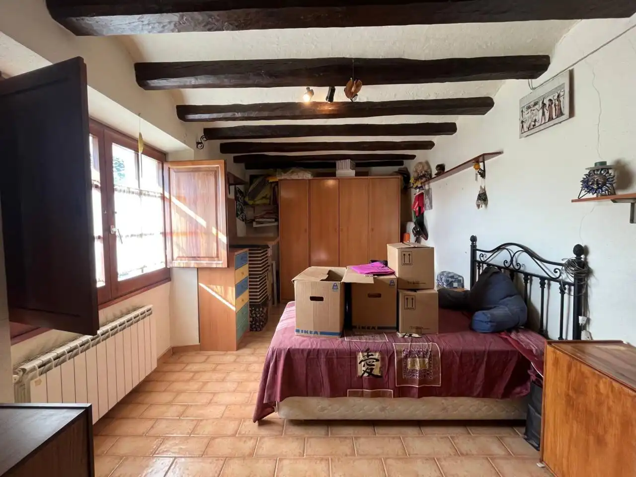 Houses for sale in Sant Martí Sarroca  with Air Conditioner, Heating and Private garden