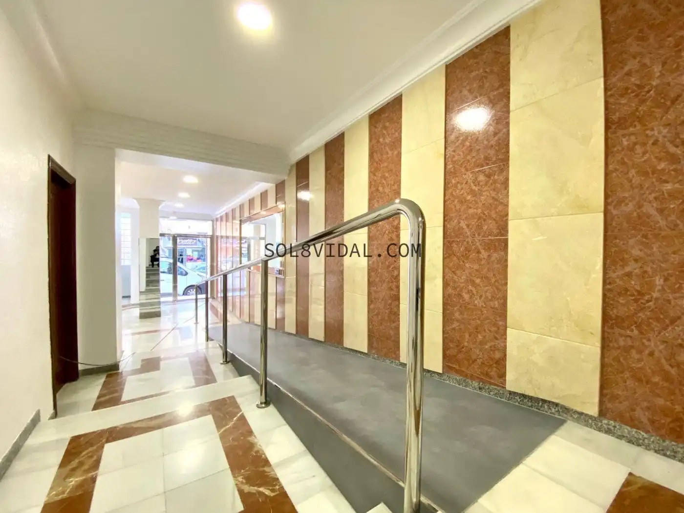 Flat for rent in Orihuela  with Air Conditioner and Balcony