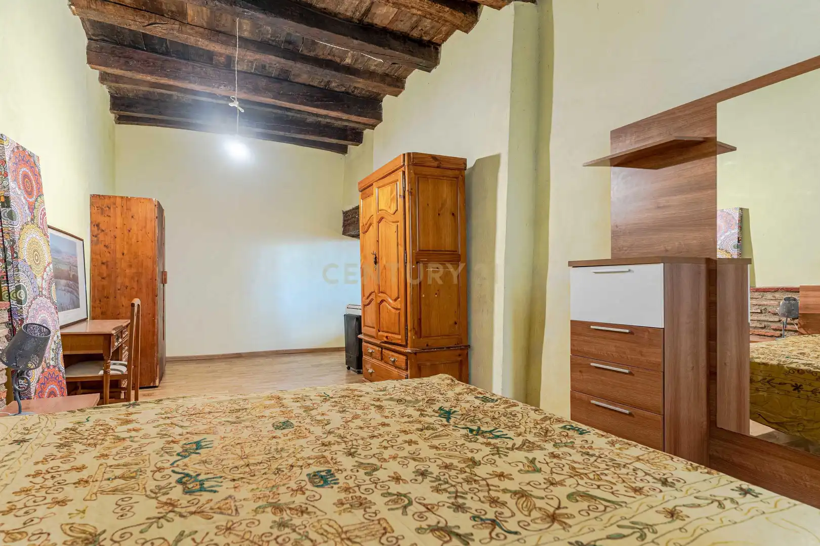 Dormitori de Casa o xalet en venda en Guadix