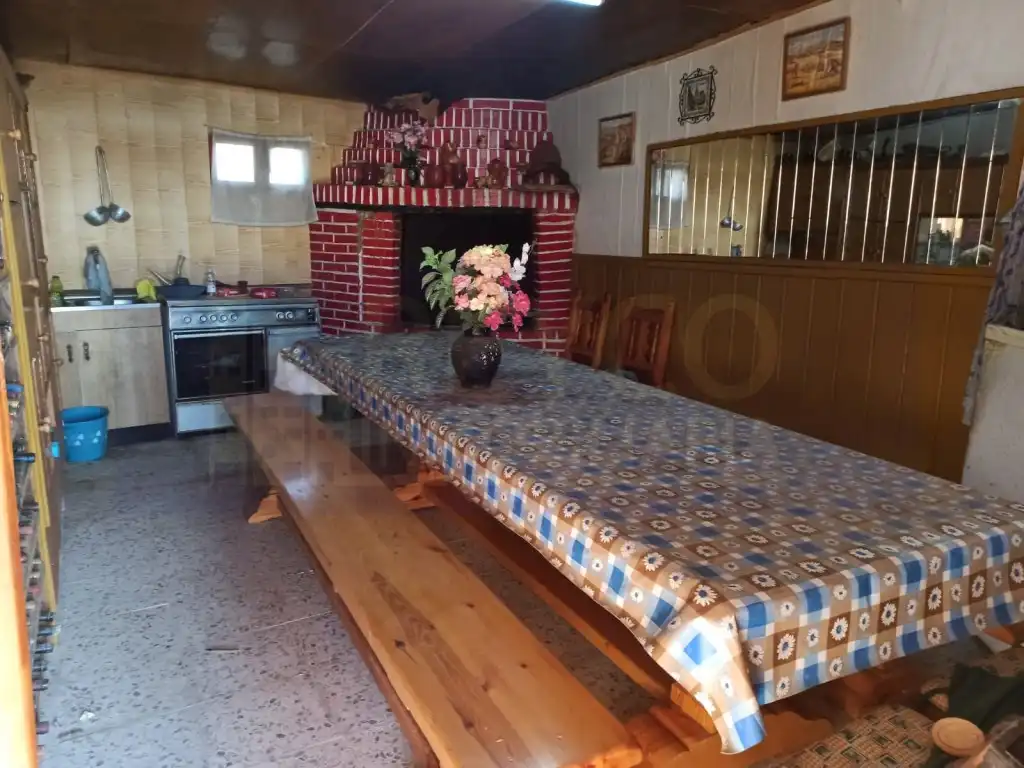 Comedor de Casa o chalet en venta en Canillas de Río Tuerto