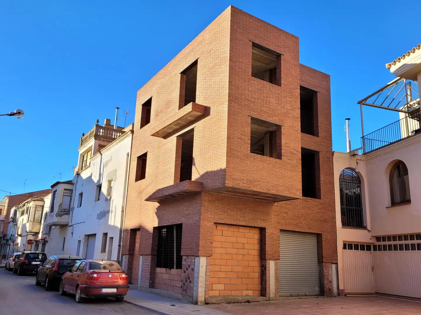 Immobles singulars en venda a del Carme 53