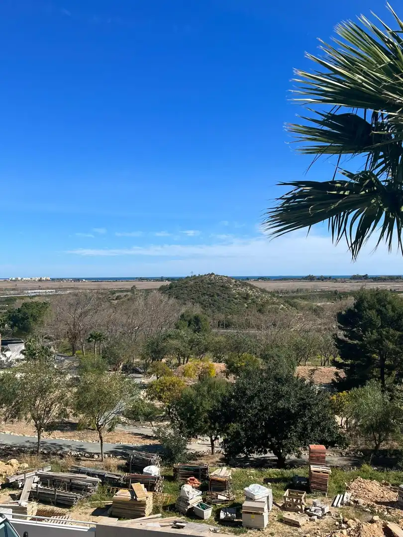 Apartamento en venta en Xeresa con Aire acondicionado, Calefacción y Jardín privado