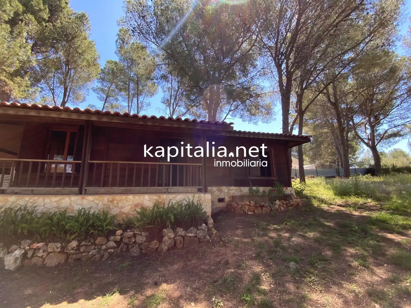 Casa o chalet en venta en Alberic con Jardín privado, Piscina y Amueblado