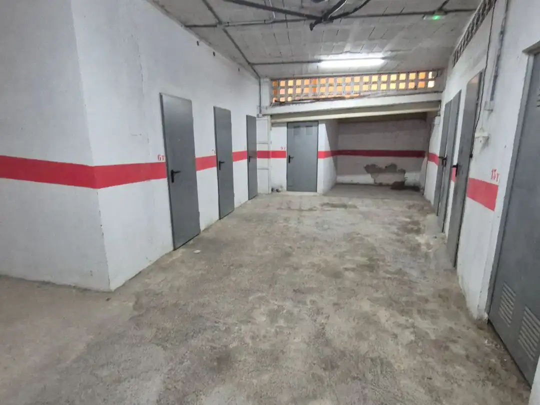 Parking of Storage room for rent in Málaga