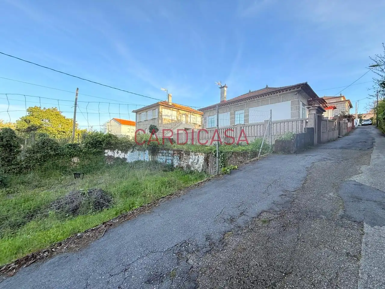 Außenansicht von Residential zum Verkauf in Vigo 